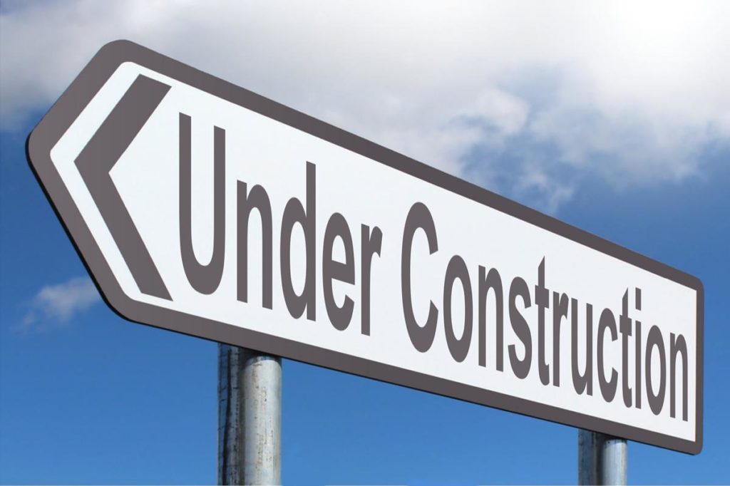 Under Construction by Nick Youngson CC BY-SA 3.0 Alpha Stock Images